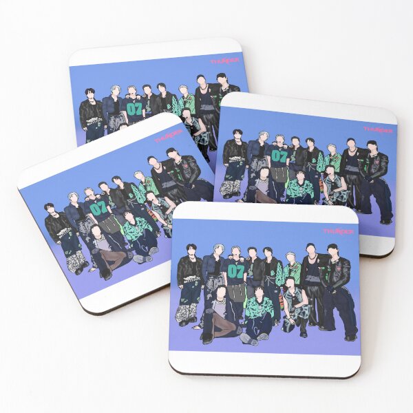 Item preview, Thunder by Seventeen designed and sold by ArtRaftPro.