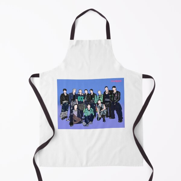 Item preview, Thunder by Seventeen designed and sold by ArtRaftPro.