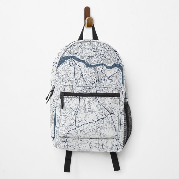 Item preview, Vila Nova de Gaia City Map of Portugal - Coastal designed and sold by deMAP.