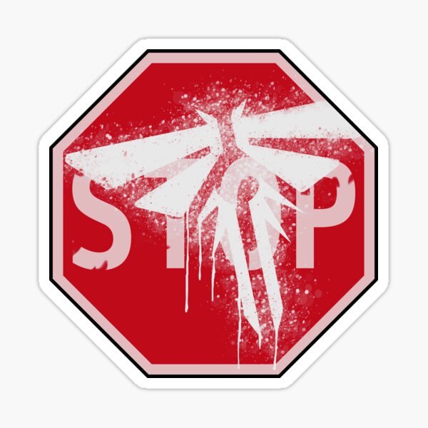 Item preview, Firefly stop sign designed and sold by ellie290102.