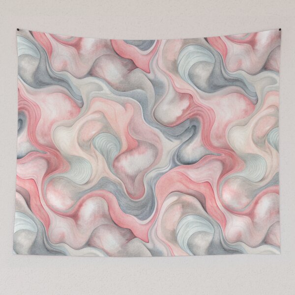 Item preview, Embrace of Flowing Emotions designed and sold by joycrysstudio.