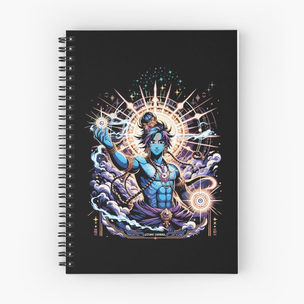 Item preview, Yoga merch with lord Krishana,krsna, hare krishna version 57 Lord krishn, krishna ashtami  Speacial design 55 designed and sold by mndesignworx.