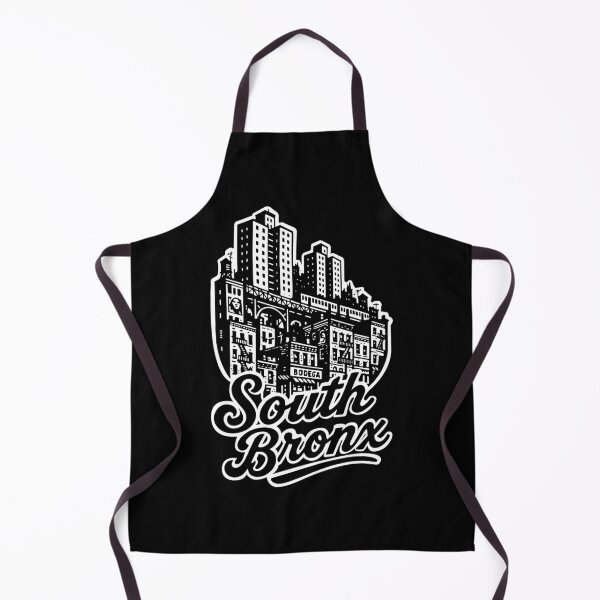 Item preview, South Bronx urban subway skyline designed and sold by Boogosh.