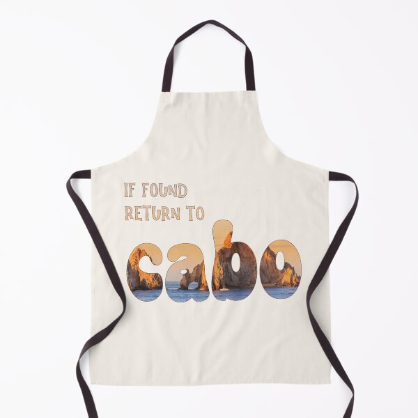 Item preview, If Found Return To Cabo designed and sold by SuzyCruzyDesigns.