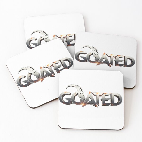 Item preview, GOATED : Greatest Of All Time designed and sold by Liberty Labels.