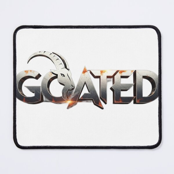 Item preview, GOATED : Greatest Of All Time designed and sold by Liberty Labels.