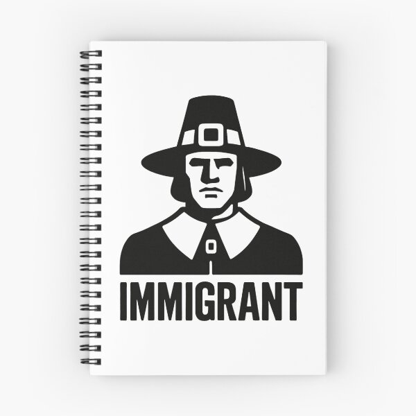Item preview, The Original Immigrant designed and sold by JRRouse.