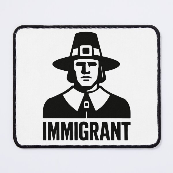 Item preview, The Original Immigrant designed and sold by JRRouse.