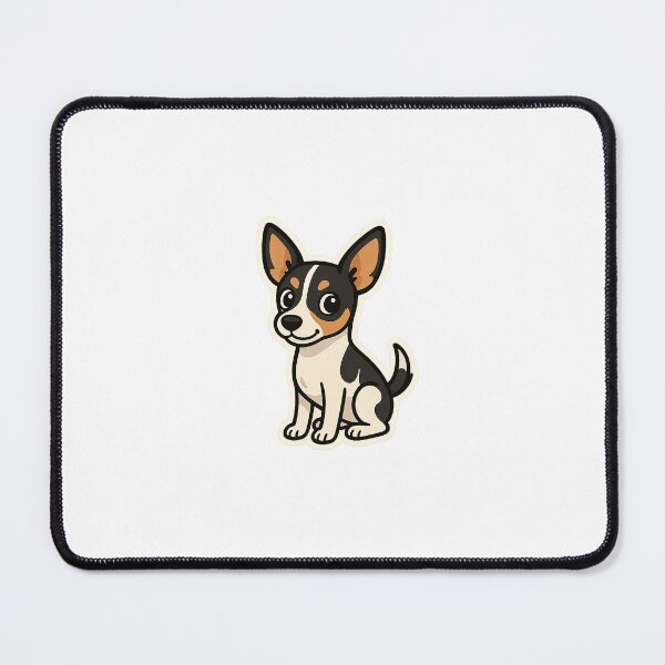 Item preview, Cartoon Mini Foxie designed and sold by N647H3W1N.