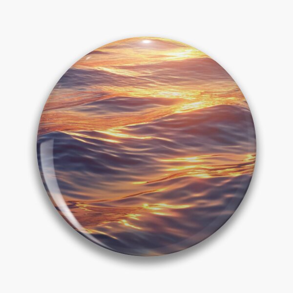 Item preview, Sunset's Gentle Embrace on the Sea) designed and sold by joycrysstudio.