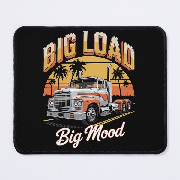 Item preview, Big load - American truckers - American truck yeah - Road warrior - Trucking and chucklin - Trucking compagny - Highway king - Diesel dreams - Road beast - Truck yeah designed and sold by JansenGS.