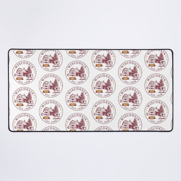 Item preview, I love Wisconsin designed and sold by BLUEFOX05.