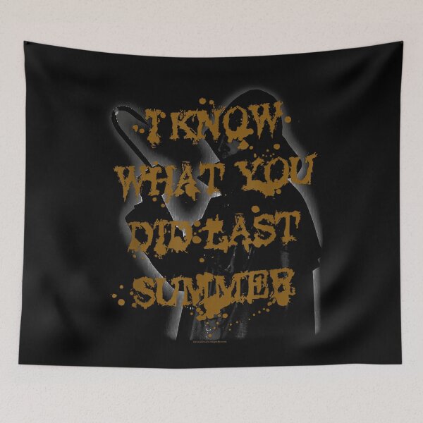 Item preview, I Know What You Did Last Summer designed and sold by shannonanne18.
