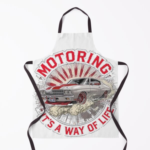Item preview, Motoring is not a hobby, it's a way of life designed and sold by polarnysmok.