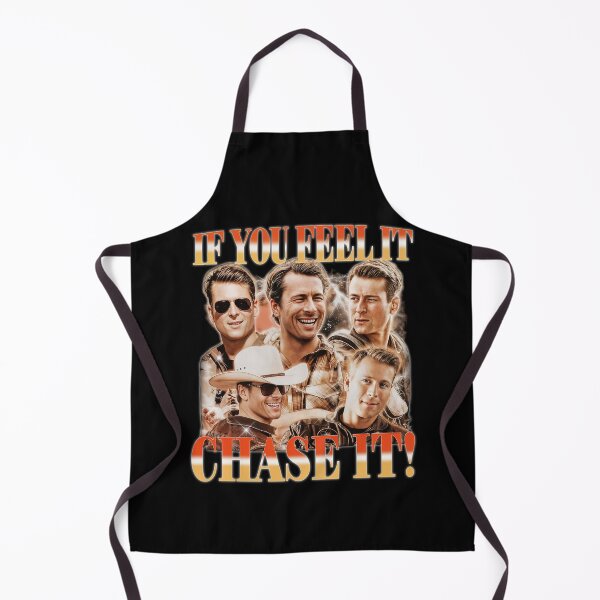 Item preview, If You Feel It Chase It Glen Powell Tyler Owens Twisters designed and sold by Terahsharris.