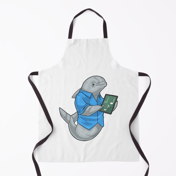 Item preview, Dolphin Music Teacher Music notes designed and sold by Snabdesign84.