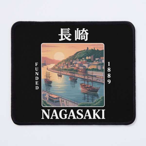 Item preview, Vintage Japan – Nagasaki designed and sold by SignumShop.