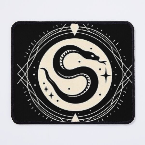 Artikelvorschau, Serpent and the Crescent entworfen und verkauft von The Teeory.