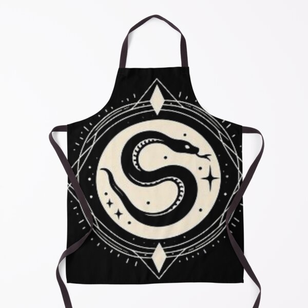 Item preview, Serpent and the Crescent designed and sold by The Teeory.