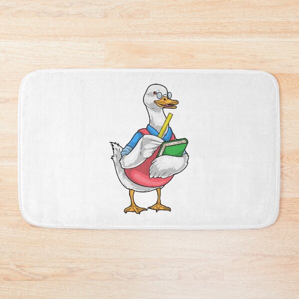 Item preview, Duck Math Teacher Ruler designed and sold by Snabdesign84.