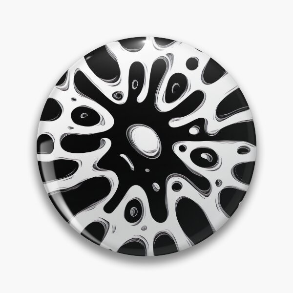 Artikelvorschau, Abstract Pattern - Organic Shapes entworfen und verkauft von Fractal-Graphic.