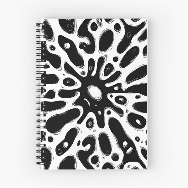 Item preview, Abstract Pattern - Organic Shapes designed and sold by Fractal-Graphic.