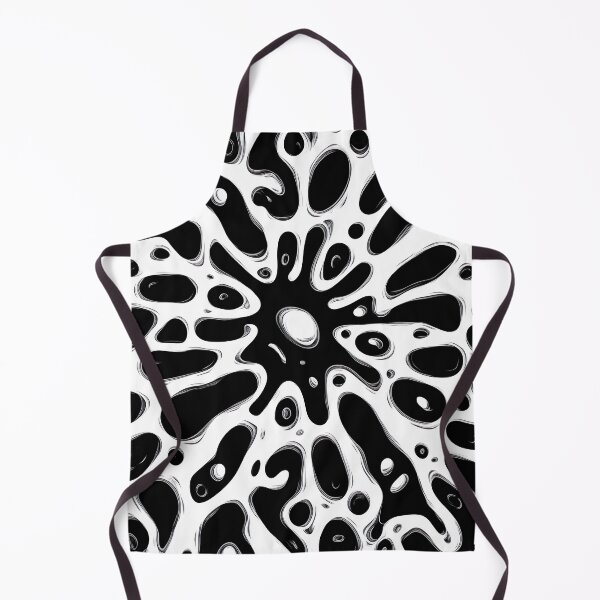 Item preview, Abstract Pattern - Organic Shapes designed and sold by Fractal-Graphic.