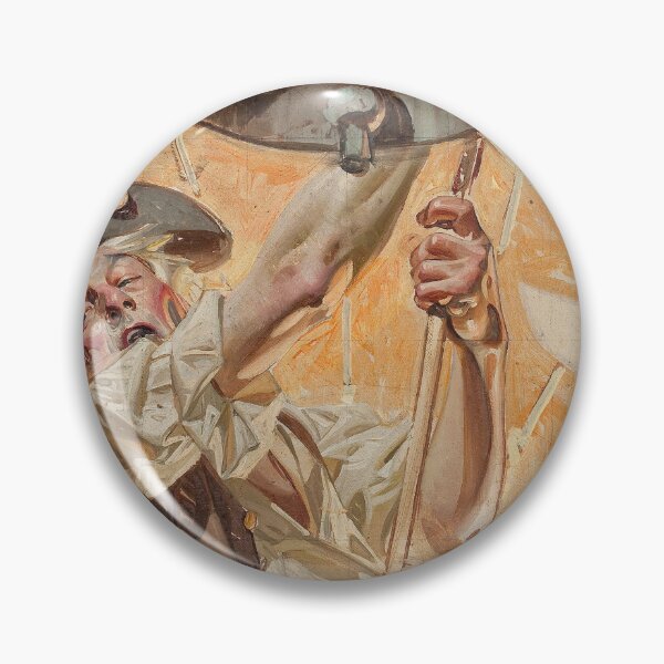 Item preview, JC LEyendecker 043 designed and sold by Nikita Abakumov.