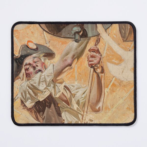 Item preview, JC LEyendecker 043 designed and sold by Nikita Abakumov.
