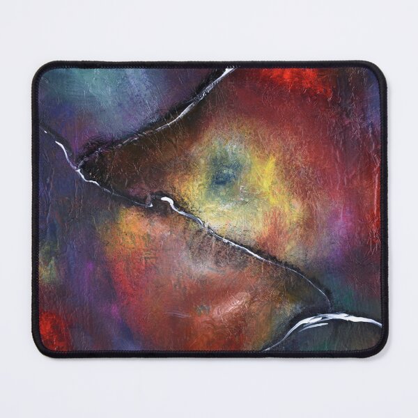 Item preview,   Colourful Abstract Painting designed and sold by Dreamscape Eclectic .