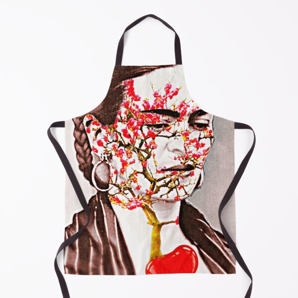 Item preview, Frida Kahlo Blossom designed and sold by FridaArtGallery.