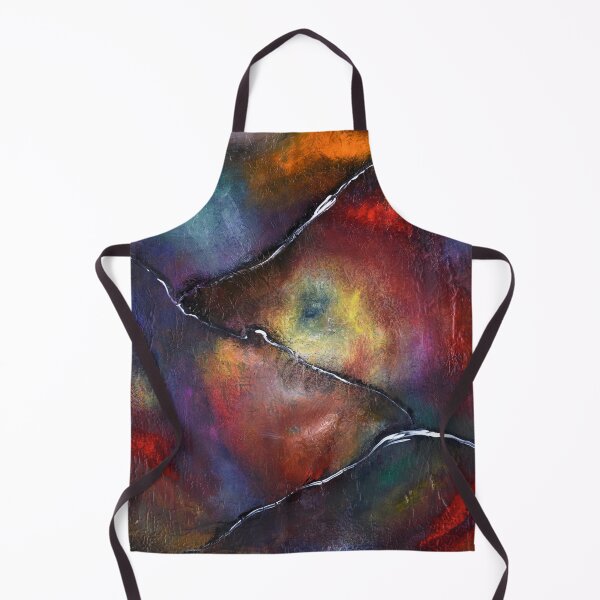 Item preview,   Colourful Abstract Painting designed and sold by Dreamscape Eclectic .