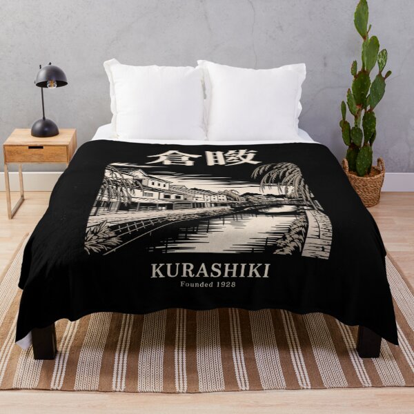Item preview, Vintage Japan – Kurashiki designed and sold by SignumShop.