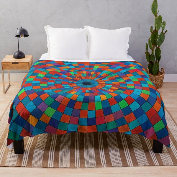 Item preview, Explosión de color en el círculo mágico. designed and sold by Sigtrix.