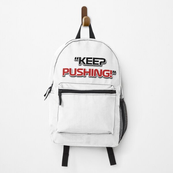 Item preview, Keep pushing!, Formula one designed and sold by Formalu_1.