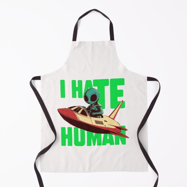 Item preview, Odio a los humanos (blancos) designed and sold by DAHANG.