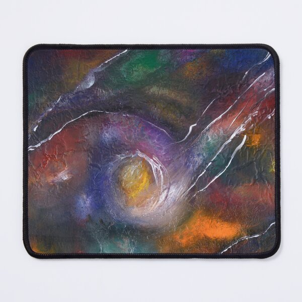 Item preview,   Colourful Abstract Painting designed and sold by Dreamscape Eclectic .