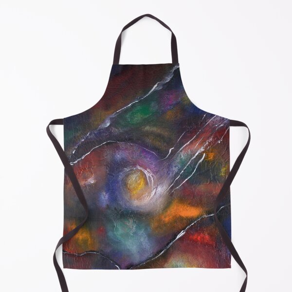 Item preview,   Colourful Abstract Painting designed and sold by Dreamscape Eclectic .