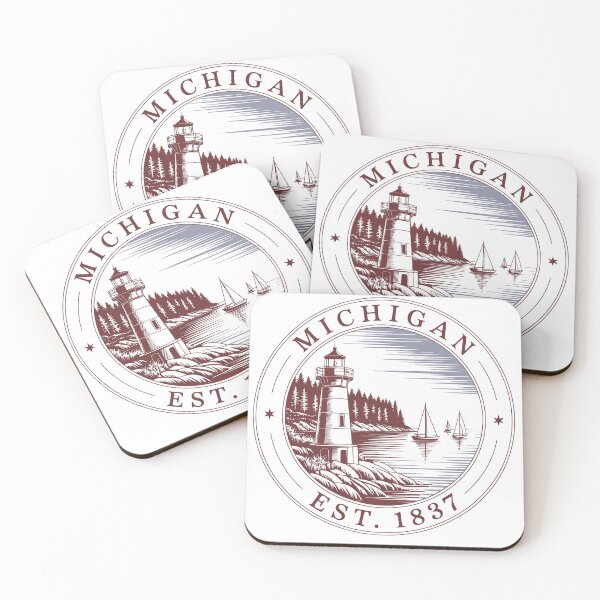 Item preview, I love Michigan designed and sold by BLUEFOX05.
