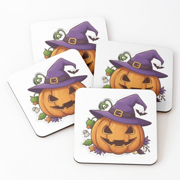 Item preview, Halloween Pumpkin designed and sold by Liberty Labels.