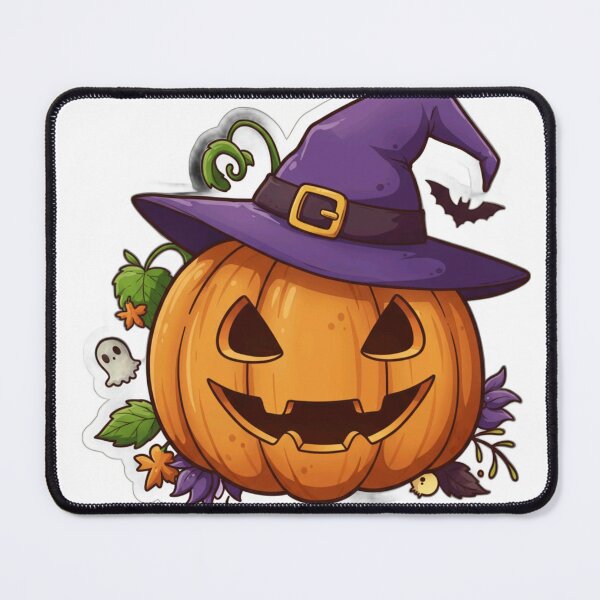 Item preview, Halloween Pumpkin designed and sold by Liberty Labels.