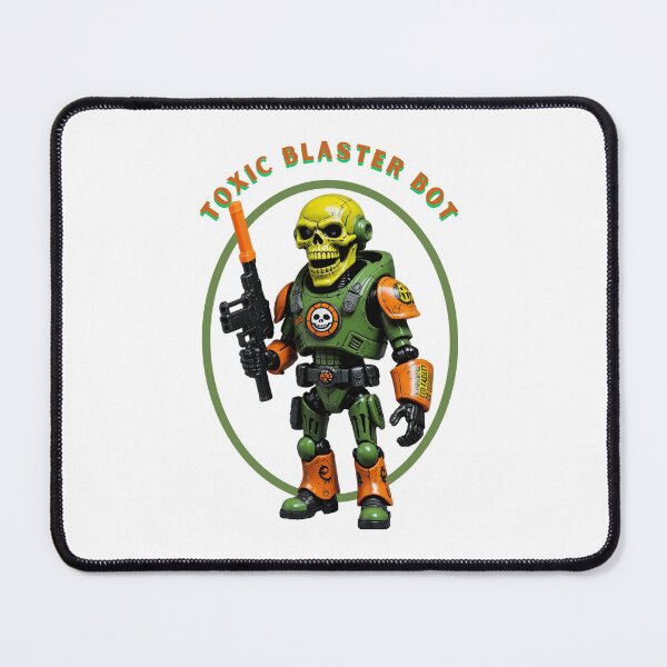 Item preview, Super Skull Soaker Blaster designed and sold by KreativKulture.