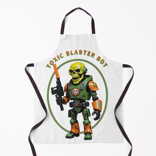 Item preview, Super Skull Soaker Blaster designed and sold by KreativKulture.