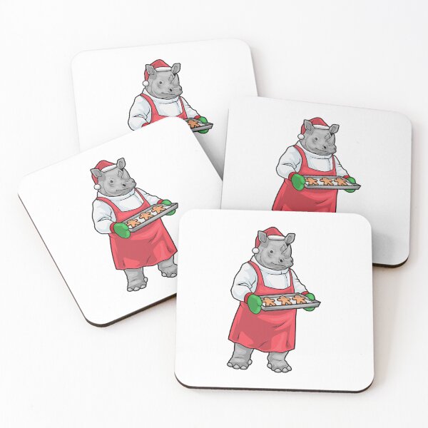 Item preview, Rhino Christmas Baker designed and sold by Snabdesign84.
