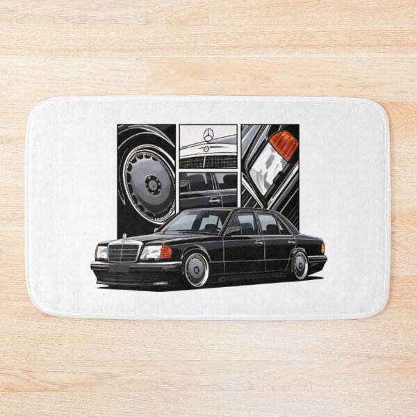 Item preview, Mercedes-Benz W124 designed and sold by Becooldesing.