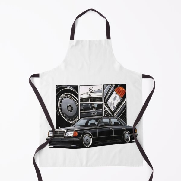Artikelvorschau, Mercedes-Benz W124 entworfen und verkauft von Becooldesing.
