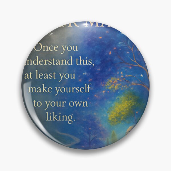 Item preview, Who You Are is Your own Making designed and sold by ffferi.