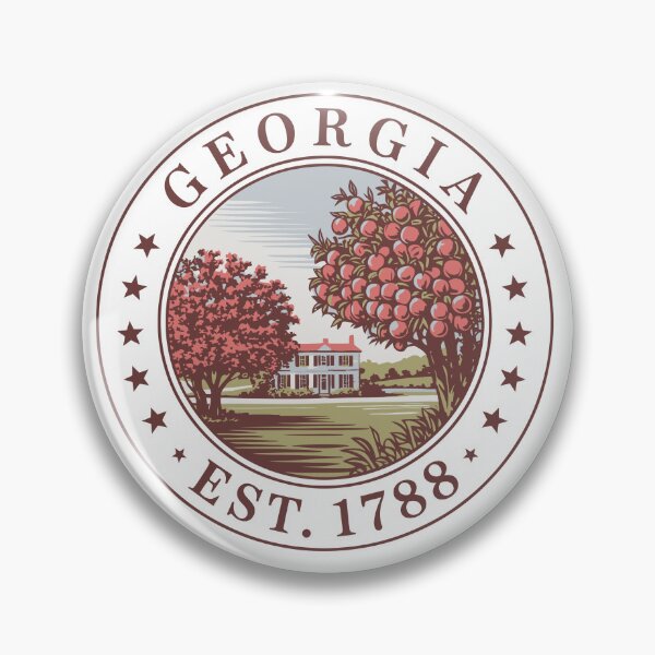 Item preview, I love Georgia designed and sold by BLUEFOX05.