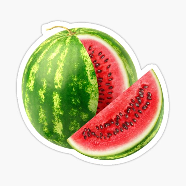 Artikel-Vorschau von Schneiden Sie Wassermelone, designt und verkauft von 6hands.