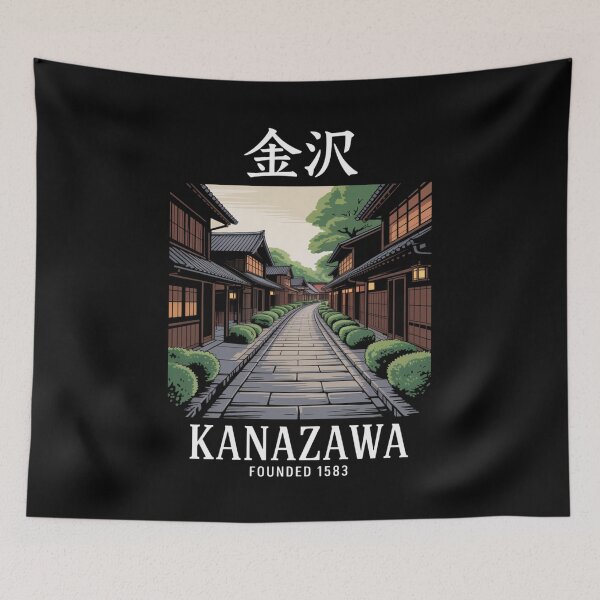 Item preview, Vintage Japan – Kanazawa designed and sold by SignumShop.